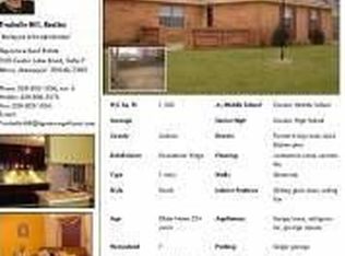 1601 Timber Lane Rd, Gautier, MS 39553