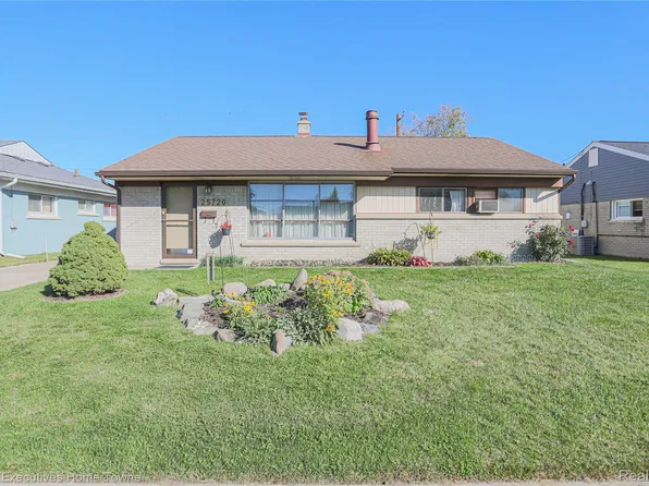 25720 Miracle Dr, Madison Heights, MI 48071