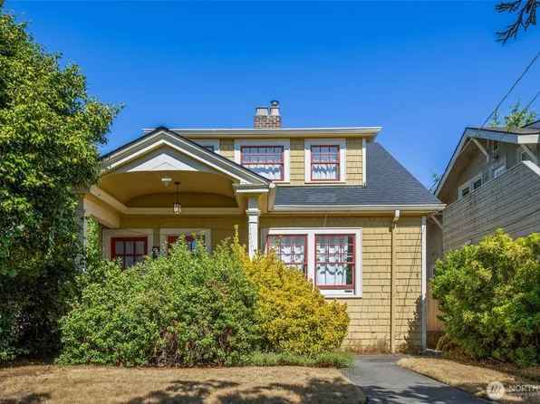 5432 Kirkwood Place N, Seattle, WA 98103