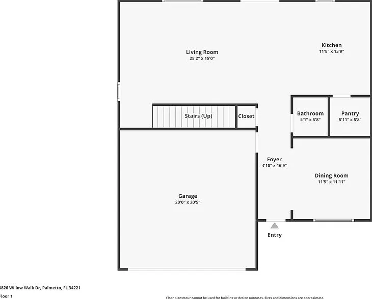 4 bed, 2.5 bath, 2432 sqft, $2,390 — Photo 2