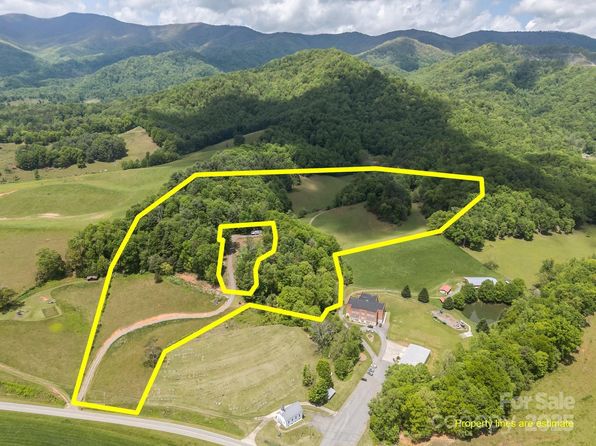 411 Big Sandy Mush Rd, Leicester, NC 28748
