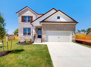 1001 Calendula Trl, Georgetown, TX 78628