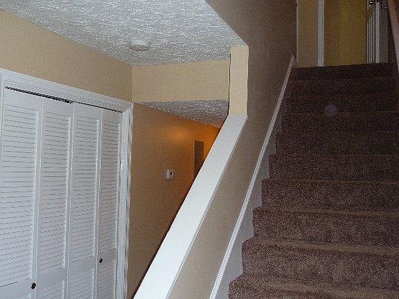 Stairs to Bedrooms