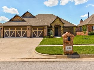 3405 Elmo Way, Moore, OK 73160