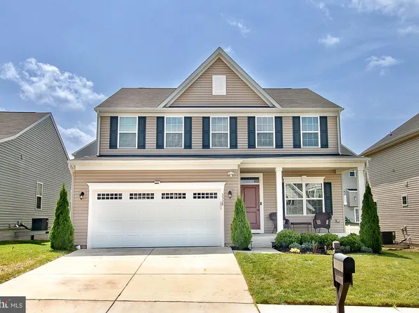 5328 Holley Oak Ln, Fredericksburg, VA 22407