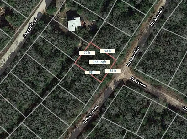 6 Broken Arrow, Normangee, TX 77871