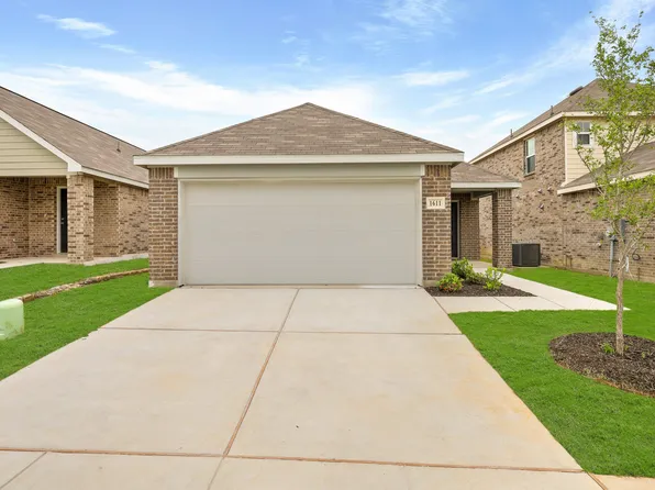 1611 Acts Ln, Ennis, TX 75119