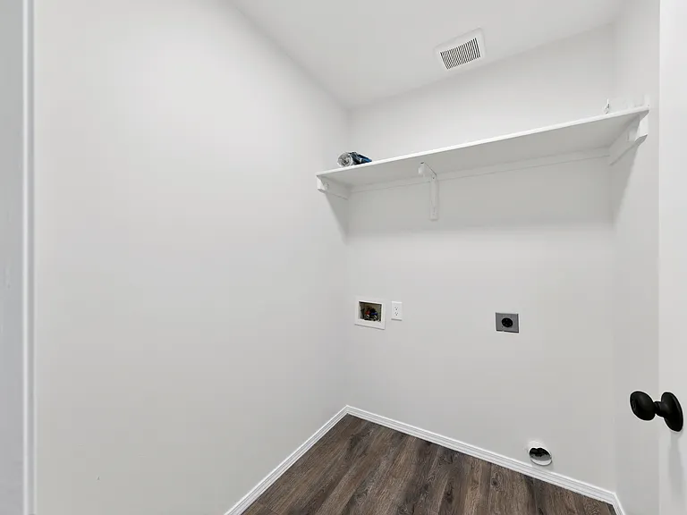 Indoor laundry