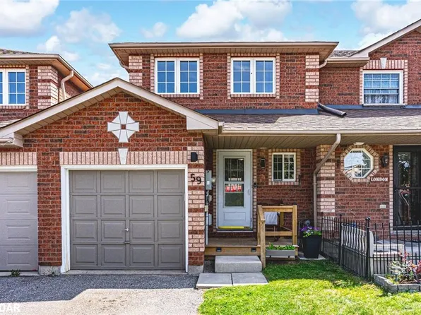 59 Srigley St, Barrie, ON L4N 0L7