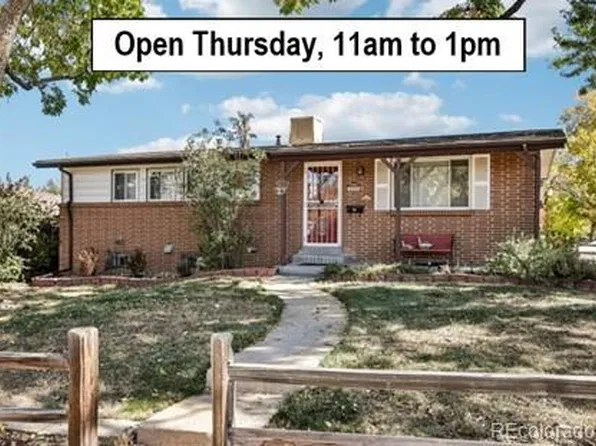 1694 S Balsam Street, Lakewood, CO 80232