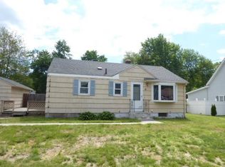 65 Northway Dr, Springfield, MA 01119