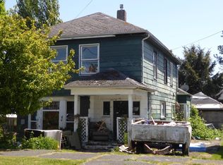609 5th St, Hoquiam, WA 98550