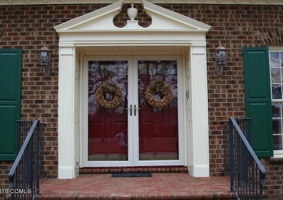 Front Entry