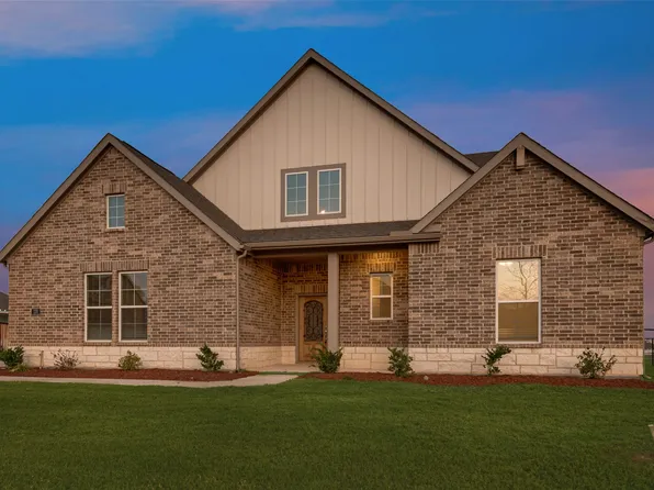170 Spanish Moss Trl, Rhome, TX 76078