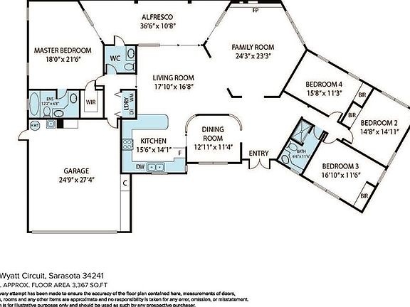 4th image of 4118 Wyatt Cir