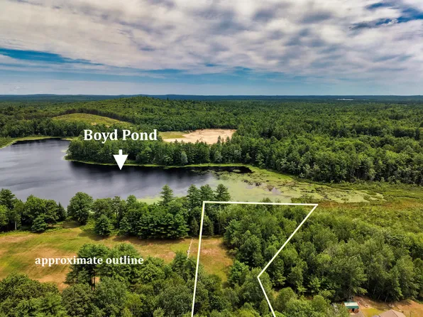 Lot B, 529 Cape Road, Limington, ME 04049