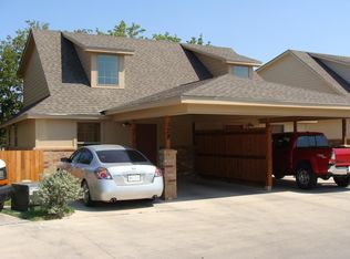128 Meadow Park Cir #128, Waco, TX 76705