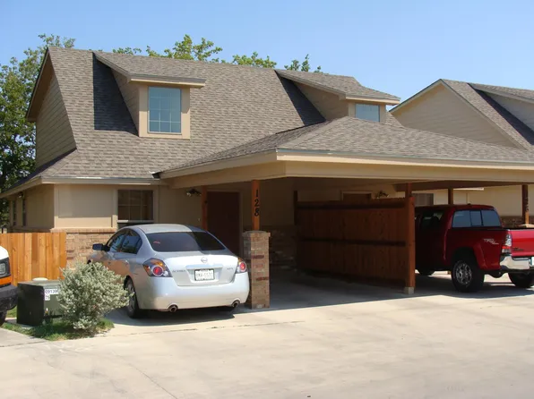 128 Meadow Park Cir #128, Waco, TX 76705