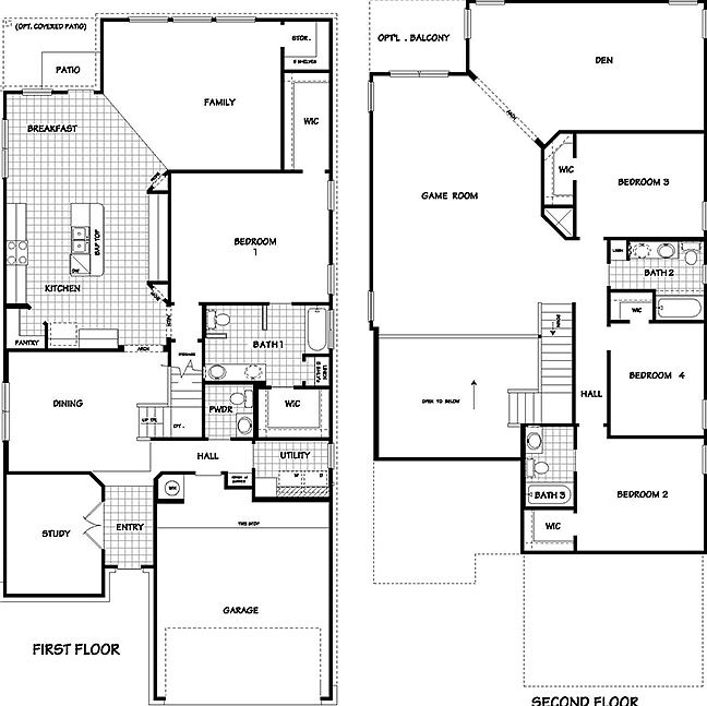 Floor Plan.