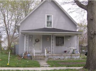 1017 N Holmes Ave, Indianapolis, IN