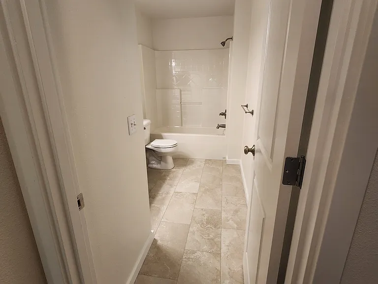 Second Bathroom