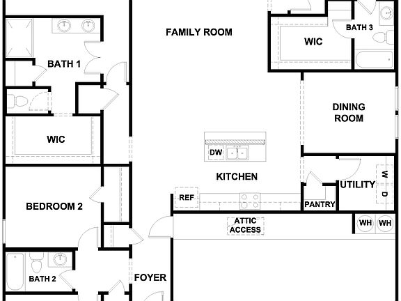 Floor Plan.