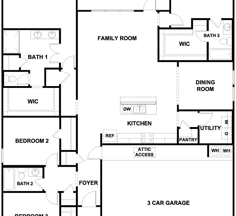 Floor Plan.