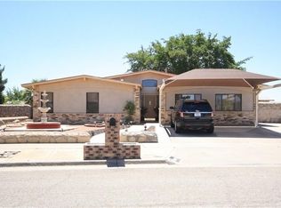 10800 Gloster Ct, El Paso, TX 79935