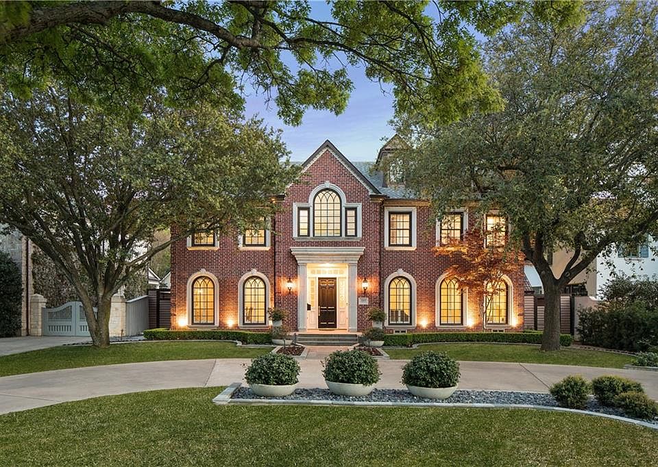 3809 Caruth Blvd, Dallas, TX 75225 Zillow