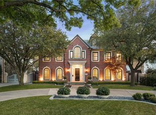 3809 Caruth Blvd, Dallas, TX 75225