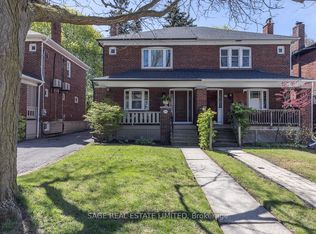 173 Melrose Ave, Toronto, ON M5M 1Y9