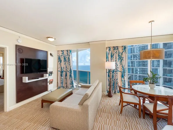 18001 Collins Ave #1214-1215, North Miami Beach, FL 33160