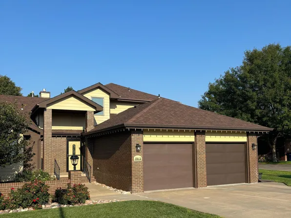 3501B Chaumont Dr, Hays, KS 67601