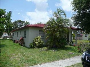 241 SW 5th St #1-2, Dania, FL 33004