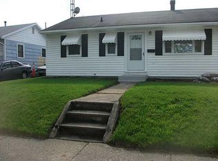 811 Barker Dr, Springfield, OH 45505