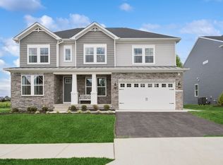 Malmo Plan, Hazel Run Glen, Fredericksburg, VA 22407