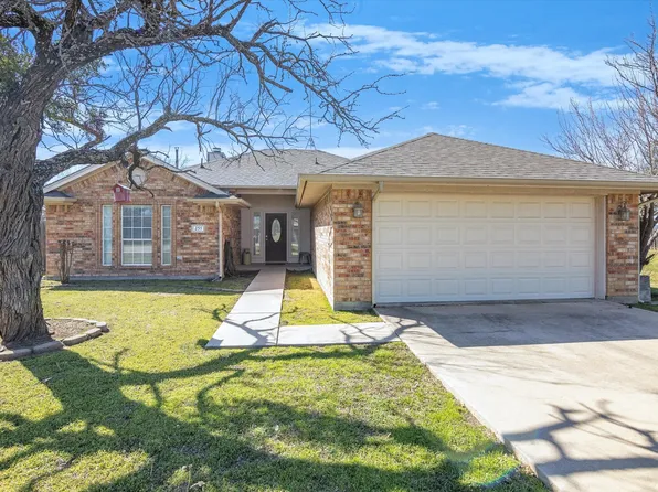 257 Lakeshore Dr, Bridgeport, TX 76426