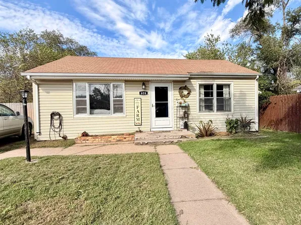 618 W 10th Ave, Hutchinson, KS 67501