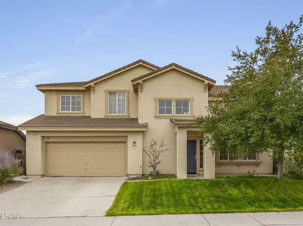 143 Hazelnut Dr, Fernley, NV 89408