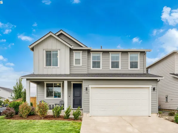 531 N Avery Dr, Ridgefield, WA 98642