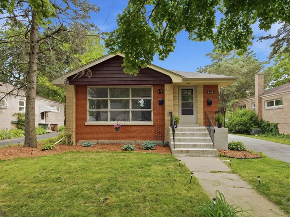 1413 Evergreen Rd, Homewood, IL 60430
