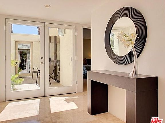 Entry foyer
