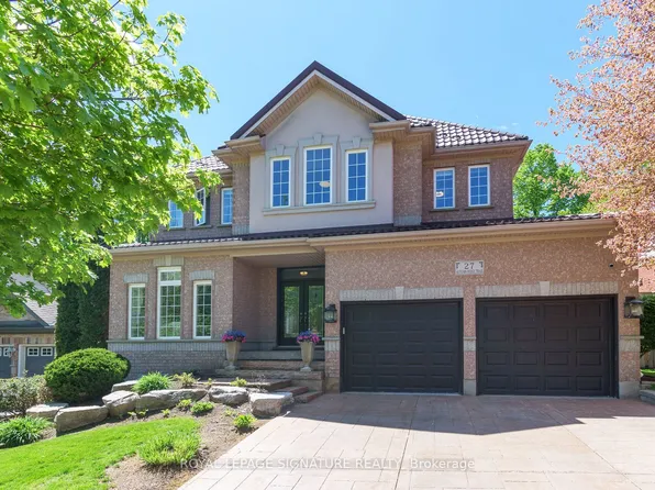 27 Autumn Ridge Trl, Kitchener, ON N2P 2J6