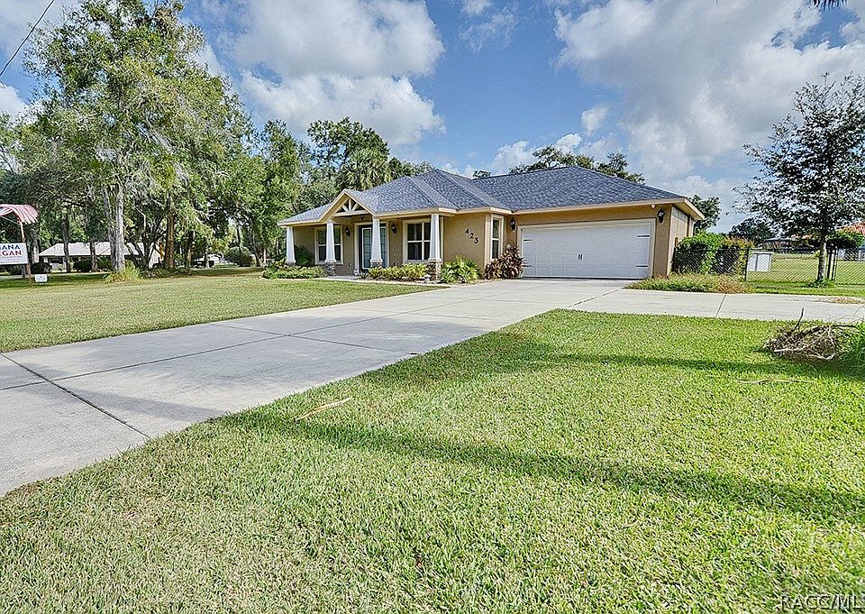 423 N Independence Hwy, Inverness, FL 34453 Zillow
