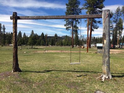 460 Grizzly Dr, Seeley Lake, MT, 59868