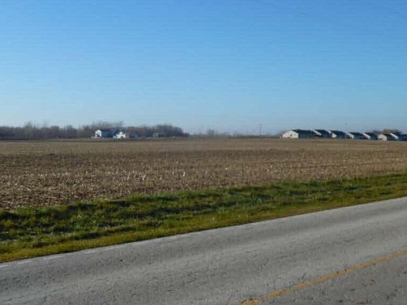 View SW toward Neighbors