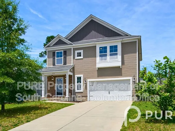 312 Peppercorn Ln, Columbia, SC 29223