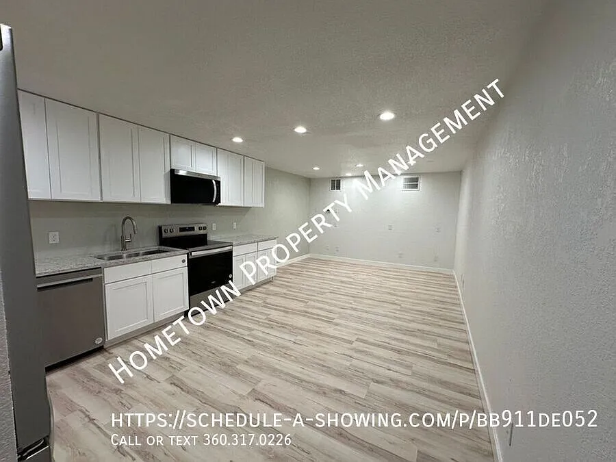 1 Bedroom in Downtown Olympia - Utilities Included! — Photo 2