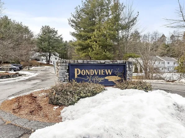 103 Pondview Pl Unit 103, Tyngsboro, MA 01879
