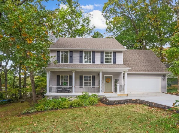 3268 N Kings Cross, Fayetteville, AR 72703